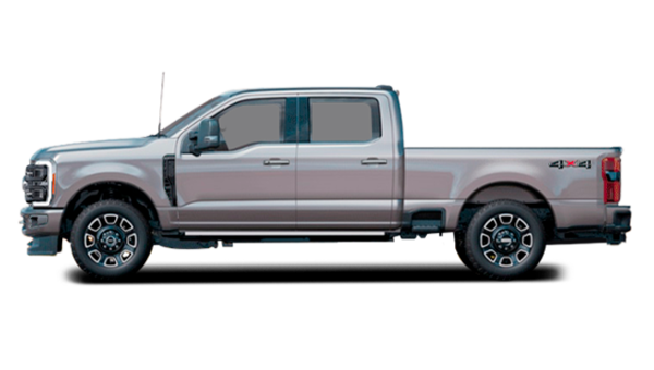 2026 Ford F-350 Platinum-exterior-side