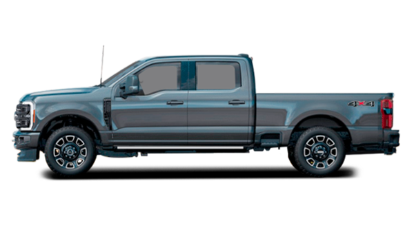 2026 Ford F-350 Platinum-exterior-side