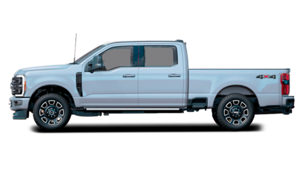 2026 Ford F-350 Platinum-exterior-side
