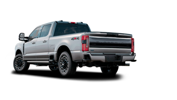 2026 Ford F-350 Platinum-exterior-front