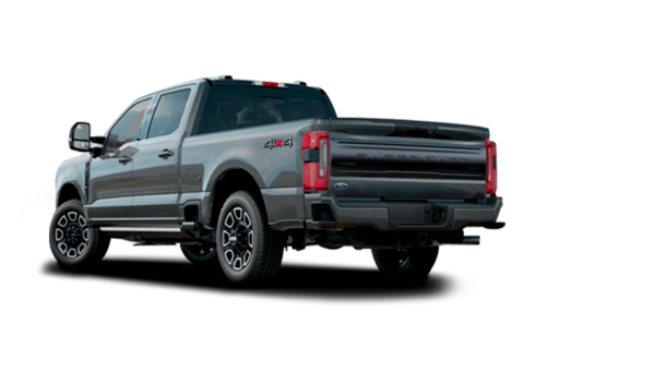 2026 Ford F-350 Platinum-exterior-front