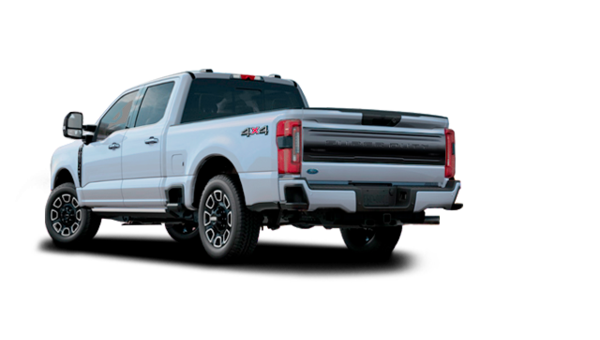 2026 Ford F-350 Platinum-exterior-front