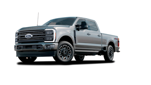 2026 Ford F-350 Platinum-exterior-front