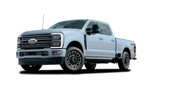 2026 Ford F-350 Platinum-exterior-front