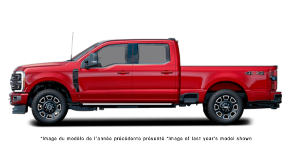 FORD F-350 SRW PLATINUM 2026 - Vue extrieure - 2