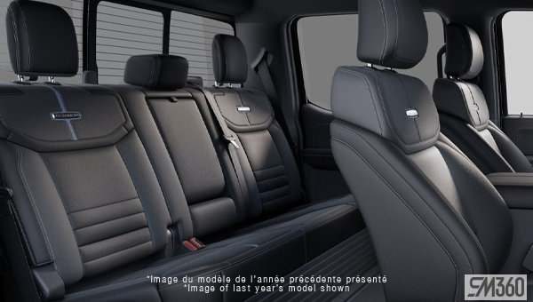 FORD F-350 SRW PLATINUM 2026 - Vue intrieure - 2