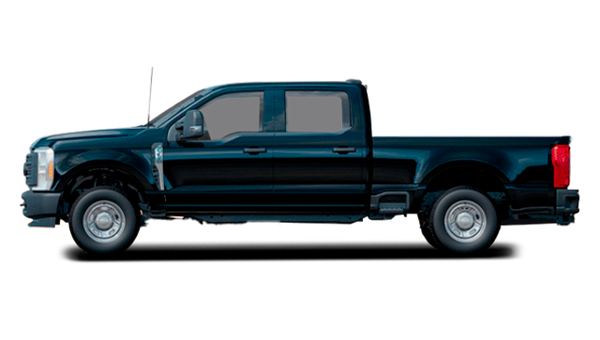 2026 FORD F-350 SRW PLATINUM - Exterior view - 2