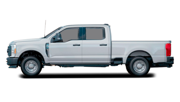 2026 Ford F-350 XL-exterior-side