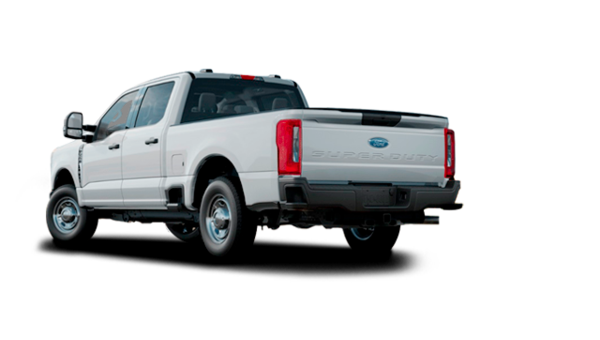 2026 Ford F-350 XL-exterior-front