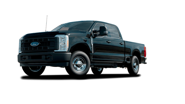 2026 FORD F-350 SRW PLATINUM - Exterior view - 1