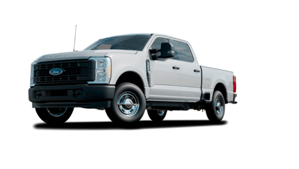 2026 Ford F-350 XL-exterior-front