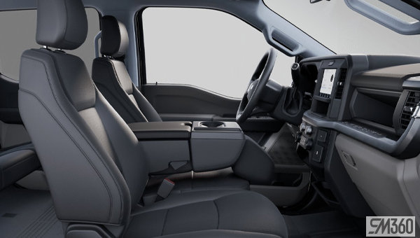 2026 Ford F-350 XL-interior-front