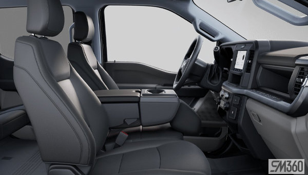 2026 Ford F-350 XL-interior-front
