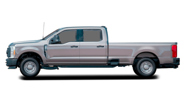 2026 Ford F-350 XL-exterior-side