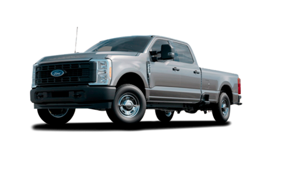 2026 Ford F-350 XL-exterior-front