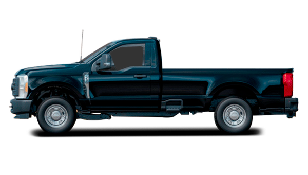 2026 FORD F-350 SRW XL - Exterior view - 2