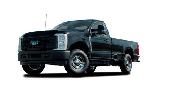 2026 FORD F-350 SRW XL - Exterior view - 1