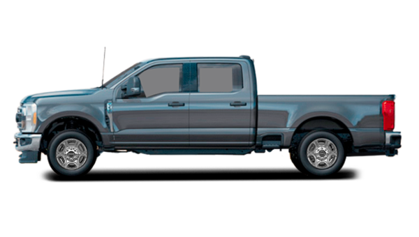 2026 Ford F-350 XLT-exterior-side