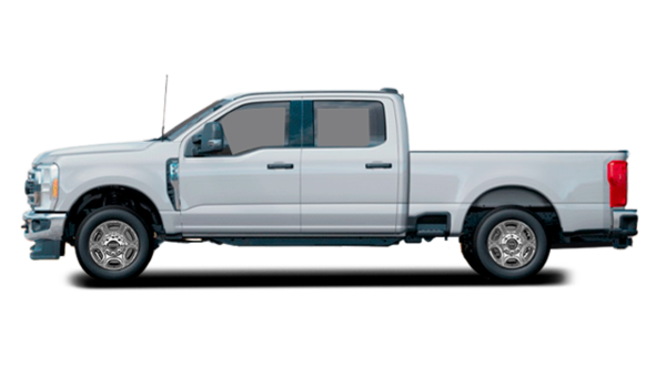 2026 Ford F-350 XLT-exterior-side