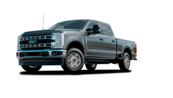 2026 Ford F-350 XLT-exterior-front