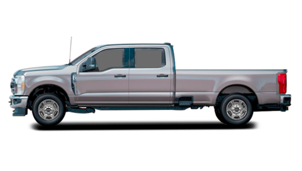 2026 Ford F-350 XLT-exterior-side