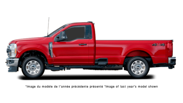 FORD F-350 SRW XLT 2026 - Vue extrieure - 2