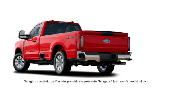 FORD F-350 SRW XLT 2026 - Vue extrieure - 3