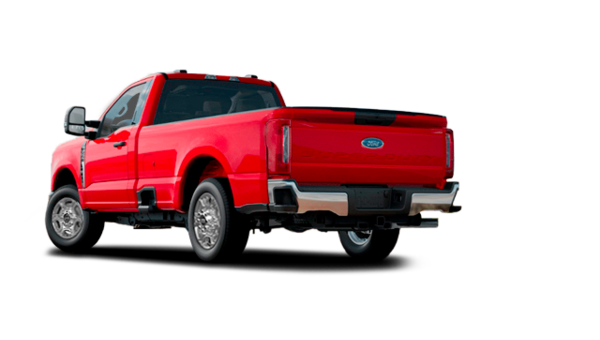 2026 FORD Super Duty F-350 SRW XLT - Exterior view - 3