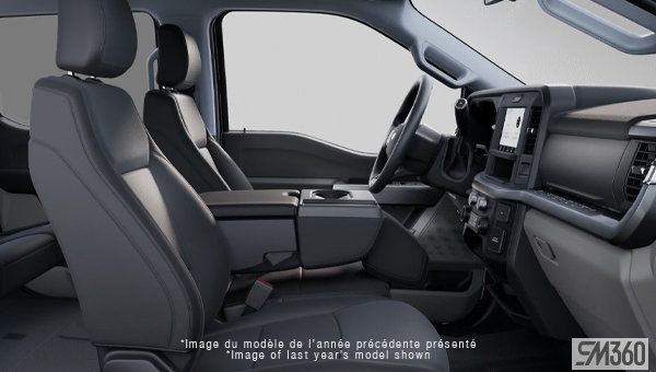 FORD F-350 SRW XLT 2026 - Vue intrieure - 1