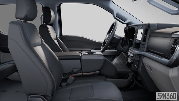 2026 FORD Super Duty F-350 SRW XLT - Interior view - 1