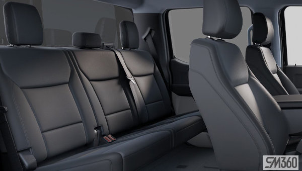 2026 FORD Super Duty F-350 SRW XLT - Interior view - 2