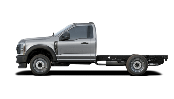 FORD F-450 Chassis Cab XL 2026 - Vue extérieure - 2