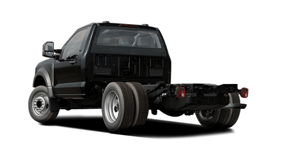 2026 FORD Ford Super Duty F-450 Chassis Cab XL - Exterior view - 3