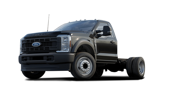 2026 FORD Ford Super Duty F-450 Chassis Cab XL - Exterior view - 1