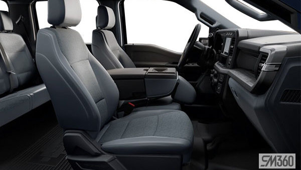 2026 FORD Ford Super Duty F-450 Chassis Cab XL - Interior view - 1