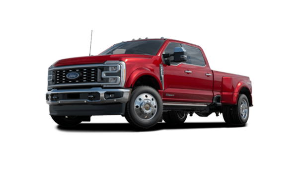 FORD F-450 KING RANCH 2026 - Vue extérieure - 1