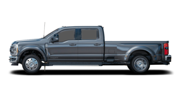 2026 Ford F-450 Lariat-exterior-side