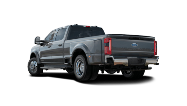 2026 Ford F-450 Lariat-exterior-front