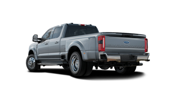 2026 Ford F-450 Lariat-exterior-front