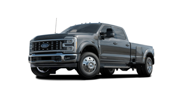 2026 Ford F-450 Lariat-exterior-front