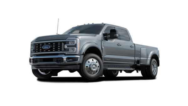 2026 Ford F-450 Lariat-exterior-front