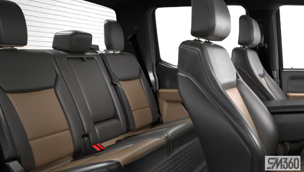 FORD F-450 LARIAT 2026 - Vue intérieure - 2