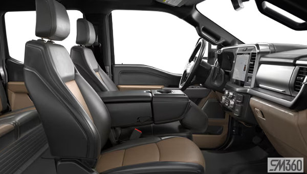 FORD F-450 LARIAT 2026 - Vue intérieure - 1