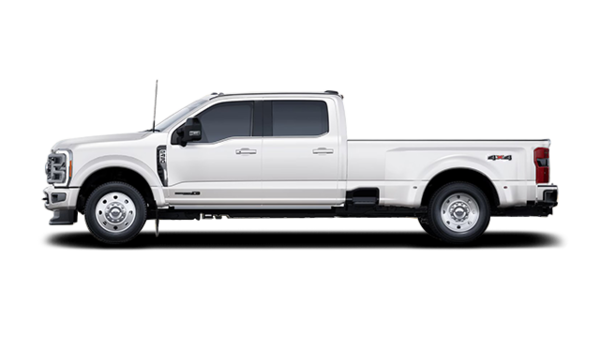 2026 Ford F-450 Platinum-exterior-side