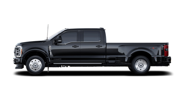 2026 Ford F-450 Platinum-exterior-side