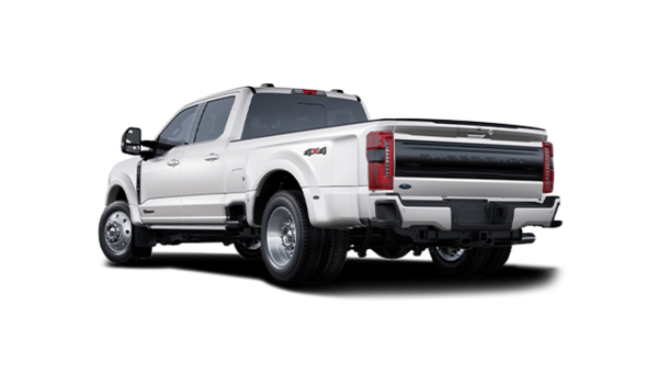 2026 Ford F-450 Platinum-exterior-front