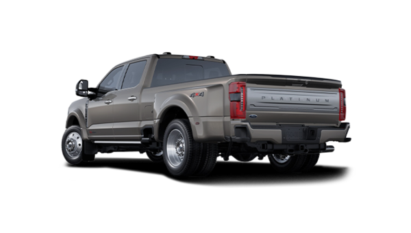 2026 Ford F-450 Platinum-exterior-front