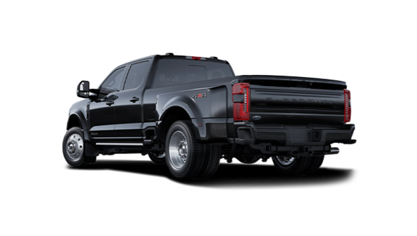 2026 Ford F-450 Platinum-exterior-front