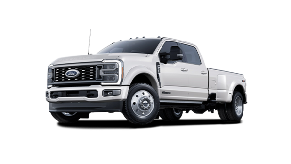 2026 Ford F-450 Platinum-exterior-front