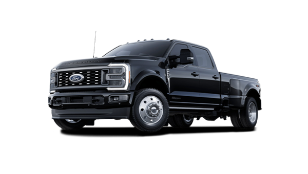 2026 Ford F-450 Platinum-exterior-front
